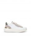SNEAKERS LILITTA LUMBERJACK DONNA BIANCO
