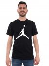 T-SHIRT JORDAN UOMO NERO-BIANCO