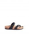 SANDALO MAYARI BIRKENSTOCK DONNA NERO