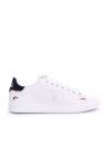 SNEAKERS APOLLO NAUTICA UOMO BIANCO-BLU