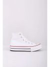 SNEAKERS PLATFORM CONVERSE DA BAMBINA BIANCO