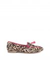 MOCASSINO TAMARIS DONNA LEOPARDO