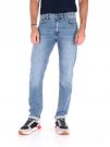 DENIM SLIM FIT GANT UOMO JEANS CHIARO