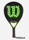 RACCHETTA DA PADEL BLADE TEAM WILSON NERO-VERDE
