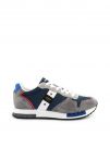 SNEAKERS QUEEN BLAUER UOMO GRIGIO BLU
