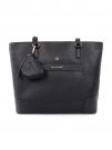 BORSA SHOPPING VALLEVERDE DONNA NERO