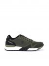 SNEAKERS VENDOR LUMBERJACK UOMO VERDE MILITARE