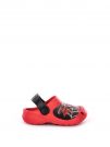 SABOT SPIDERMAN LEOMIL BAMBINA ROSSO NERO