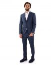 ABITO A QUADRI FB UOMO JEANS