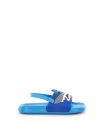 CIABATTE SQUALO CON MOLLA DISNEY BAMBINO BLU