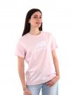 T-SHIRT CON LOGO NEW BALANCE DONNA ROSA