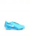 SCARPE CALCIO NIKE PHANTOM GX FG UOMO AZZURRO