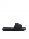 CIABATTE SLIDE TOMMY JEANS UOMO NERO