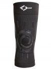 GINOCCHIERA KNEE SUPPORT SINISTRO FLOKY NERO
