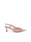 SLINGBACK CON FIBBIE CLYO' DONNA ROSA
