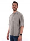 CAMICIA A MANICHE CORTE ARAGONES FB UOMO SPAGO
