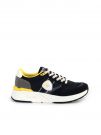SNEAKERS RAY BLAUER UOMO BLU GIALLO
