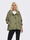 ONLY ALASKA JACKET - VERDE