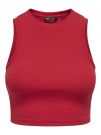 ONLY N. VILMA - ROSSO