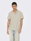 ONLY&SONS KIAN - BEIGE