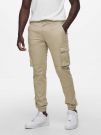 ONLY&SONS CAM STAGE - BEIGE