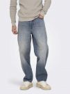 ONLY&SONS FADE LOOSE - JEANS