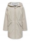ONLY JR ELISA RAINCO - BEIGE