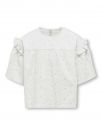 ONLY JR DAISY - BIANCO