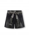ONLY ELLA WIDE - DENIM BLACK