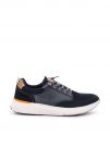 SNEAKERS NEIL LUMBERJACK UOMO BLU