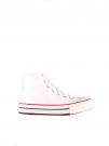 SNEAKERS CONVERSE PLATFORM RAGAZZA BIANCO