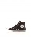 SNEAKERS CONVERSE CHUCK TAYLOR LIFT HIGH TOP RAGAZZI NERO