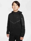 FELPA TECH NIKE JUNIOR UNISEX NERO