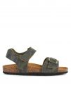 SANDALO GHITA GEOX BAMBINO CAMOUFLAGE