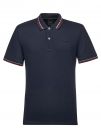 POLO PIQUET GEOX UOMO BLU