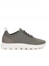 SNEAKERS SPHERICA GEOX UOMO VERDE SCURO