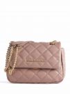 BORSA A SPALLA DA DONNA VALENTINO OCARI - TAUPE