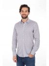 CAMICIA VELAR FB UOMO BIANCO