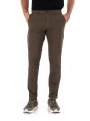 PANTALONE PROPILENE 40WEFT UOMO VERDE MILITARE