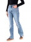 DENIM 725 HIGH RISE LEVI'S DONNA JEANS CHIARO