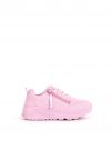 SNEAKERS UNO LITE EASY ZIP SKECHERS RAGAZZA ROSA