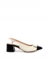 CLYO' CHANEL - NERO BEIGE
