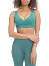 BRALETTE BYLLIE ENERGETICS DA DONNA PETROLIO