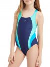COSTUME NORA ENERGETICS DA BAMBINA BLU
