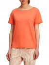 T-SHIRT SANA ENERGETICS DONNA ARANCIO