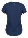 T-SHIRT CECILIA ENERGETICS DA DONNA BLU