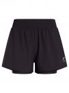 SHORT TRAINING BAMAS ENERGETICS DA DONNA NERO
