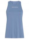 CANOTTA GLORY ENERGETICS DA DONNA BLU