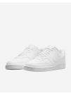 NIKE COURT VISION LO - BIANCO