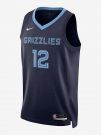 NIKE CANOTTA GRIZZLI - BLU